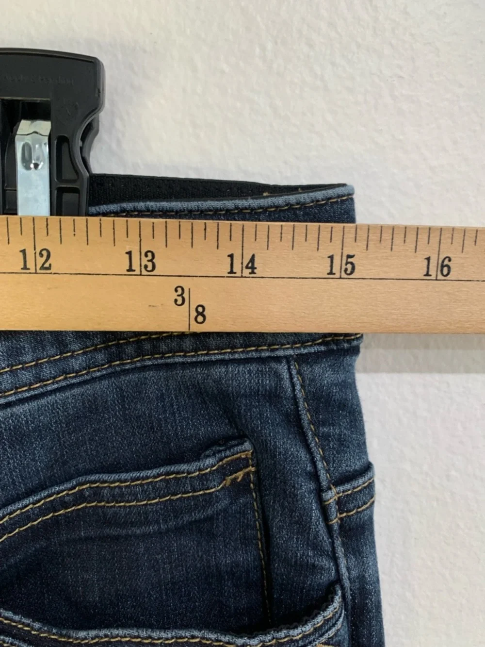 Democracy stretch denim